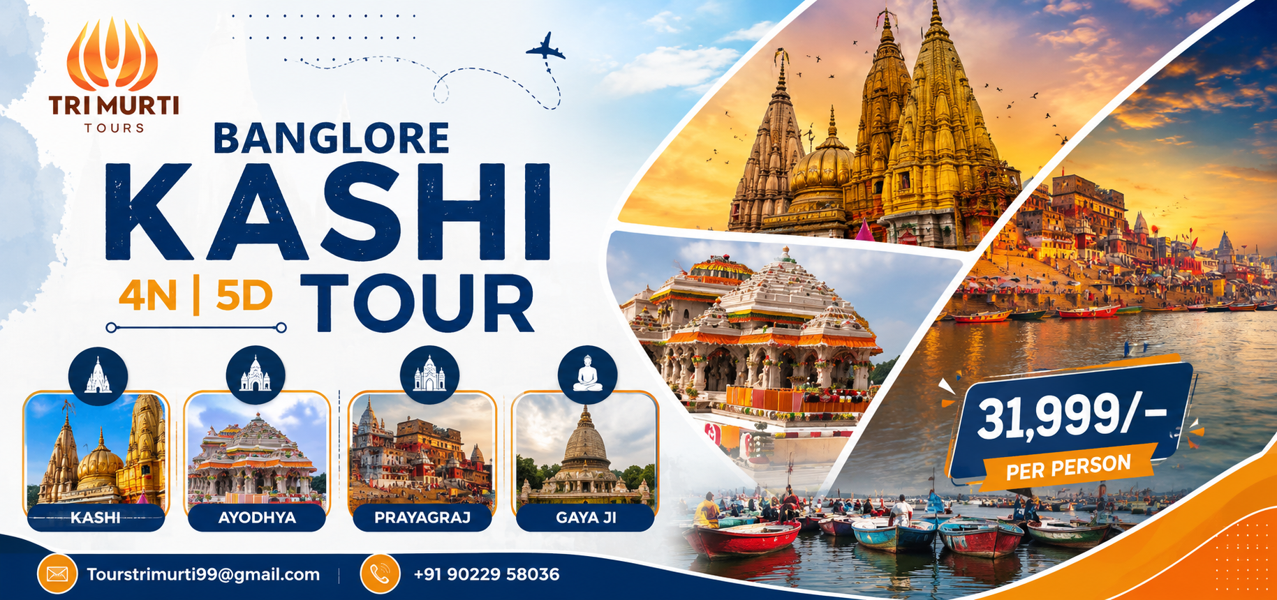 Char Dham & Divine Pilgrimages
