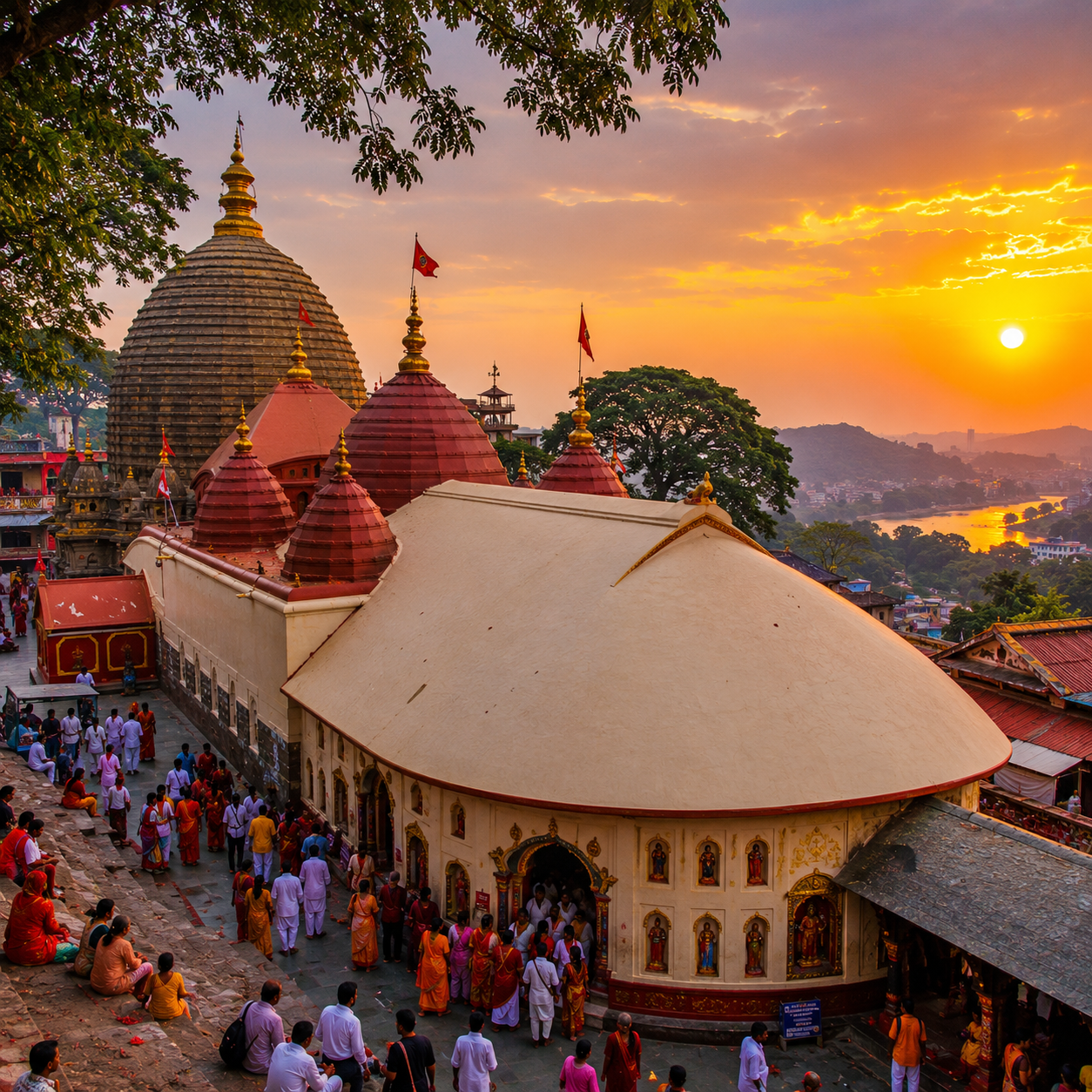 Kamakhya