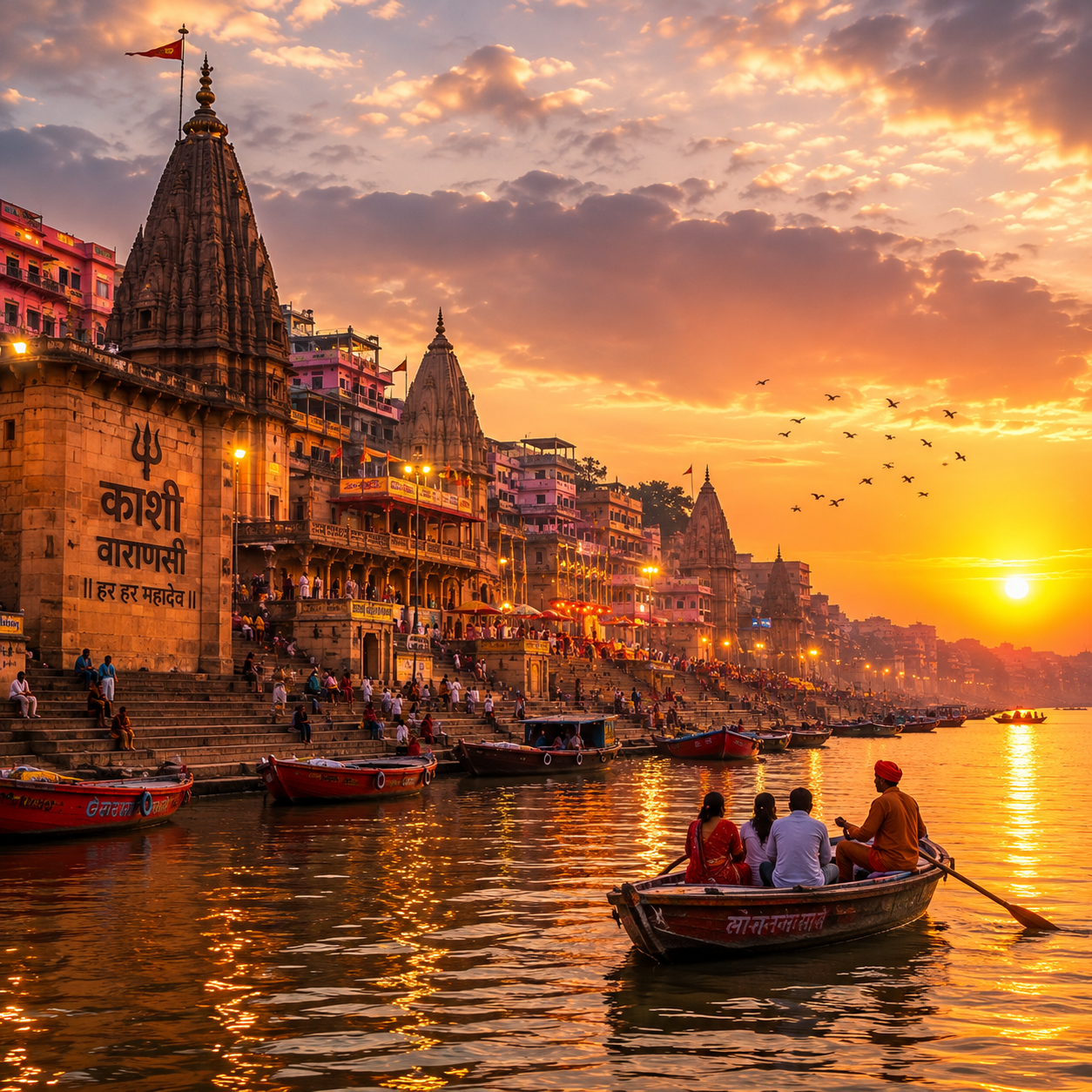 Kashi (Varanasi)